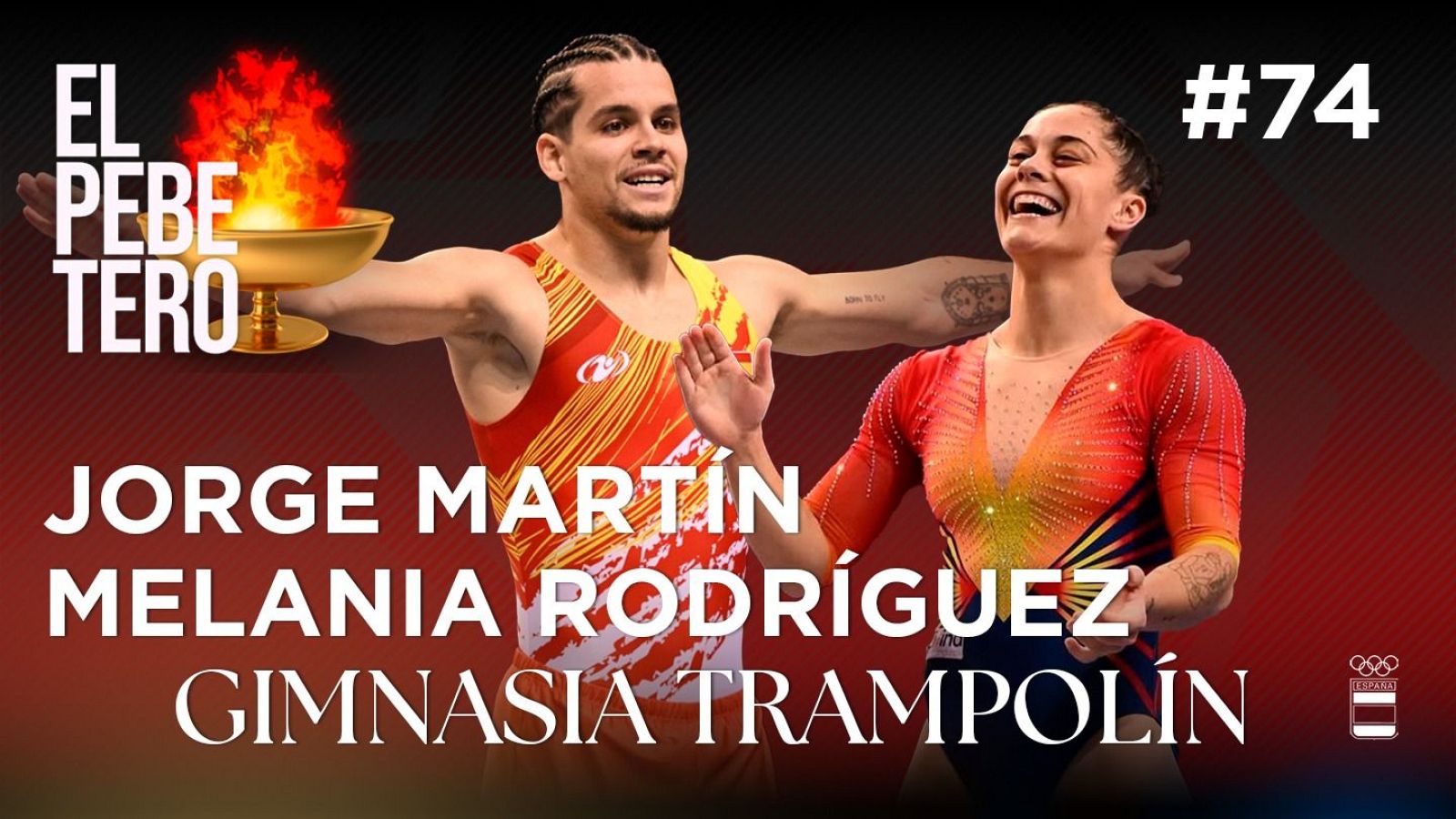 El pebetero - El Pebetero con Melania Rodríguez y Jorge Martín - El pebetero | Ver