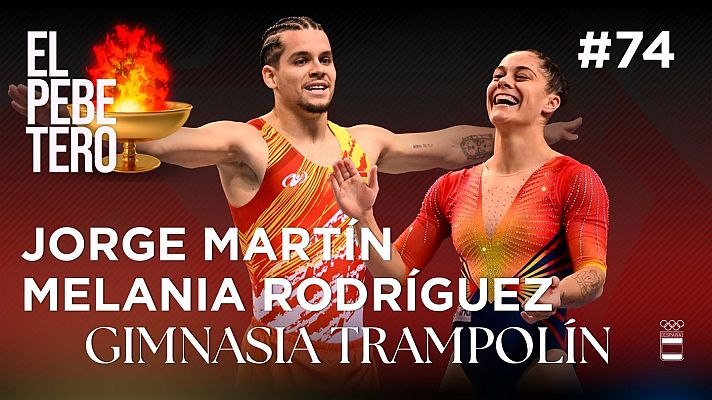 El pebetero - El Pebetero con Melania Rodríguez y Jorge Martín