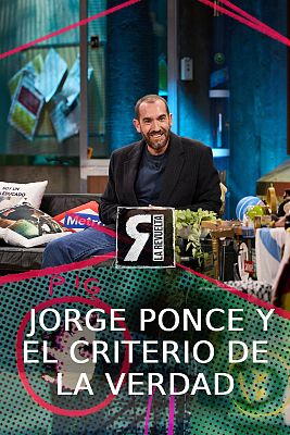 Jorge Ponce establece el criterio de la verdad