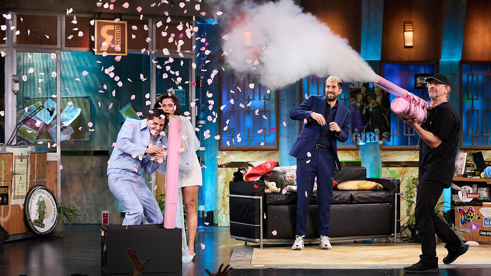 La Revuelta | Edu Casanova, contra el estigma del VIH - La Revuelta | Ver