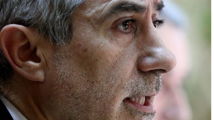 Telediario 1 - Continúa en el Congreso el debate sobre el caso Bárcenas