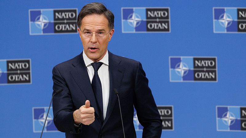 La OTAN sigue de cerca las negociaciones de paz para Ucrania