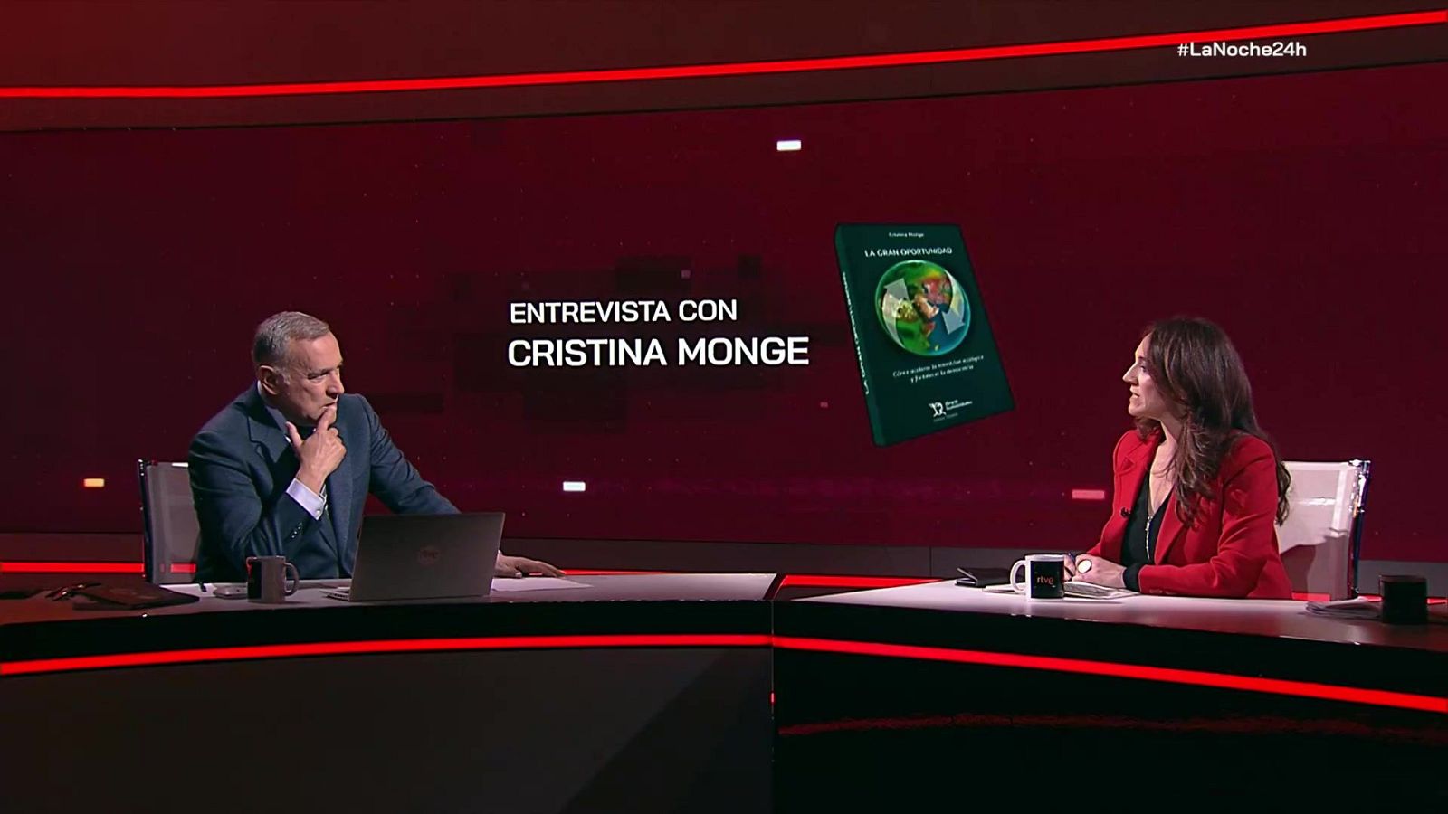 La noche en 24 horas - 02/12/25 - La noche en 24h | Ver