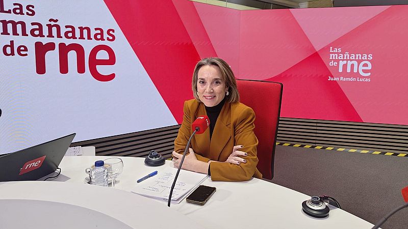 "Sánchez se dedica a engañar a todo el mundo, pero ya no engaña a nadie" - Las mañanas de RNE | Ver