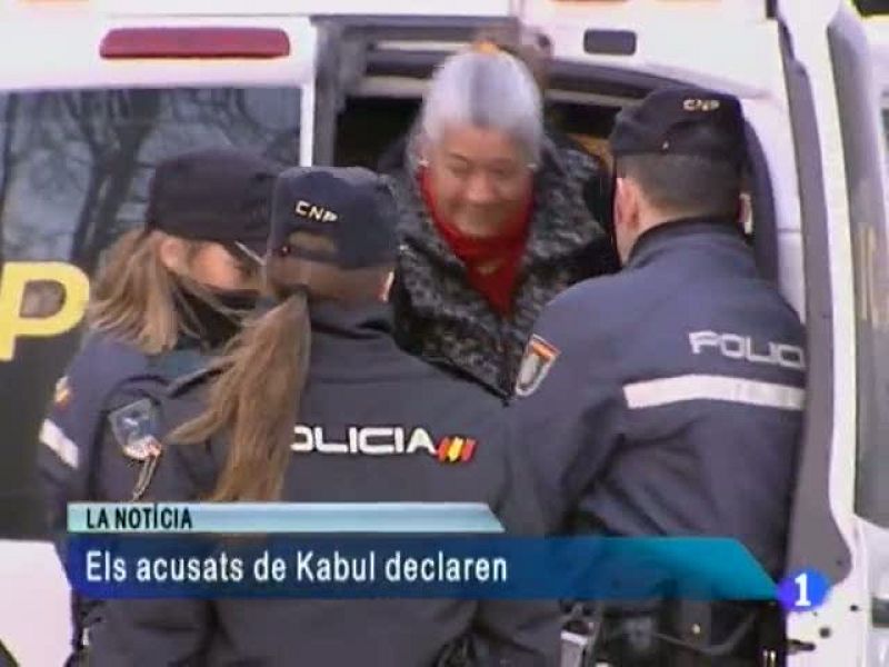 Informatiu Balear - 06/02/13 | Ver