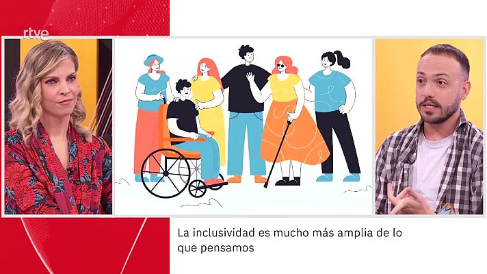 La aventura del Saber - Álex Herrero. Lenguaje y personas con discapacidad