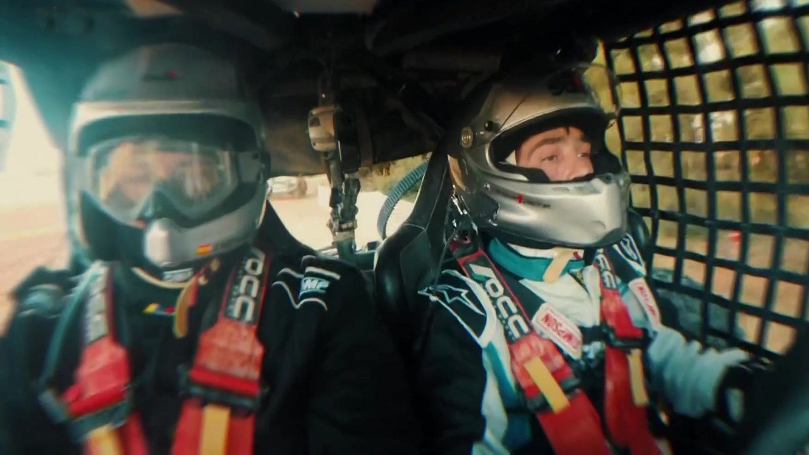 Automovilismo - Reportaje 'Sobre ruedas' - Automovilismo | Ver