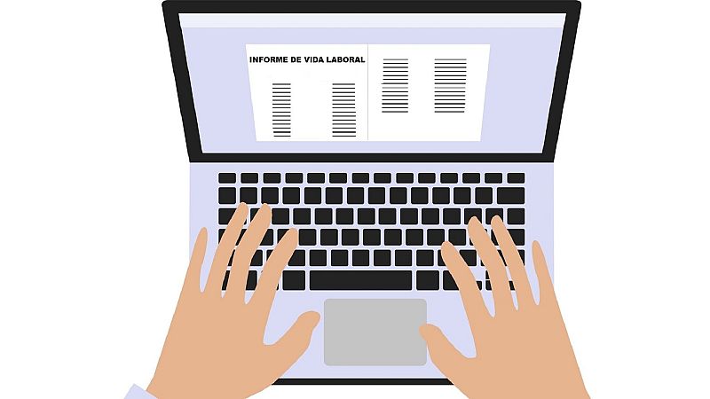 ¿Para qué sirve el informe de vida laboral? - Aquí hay trabajo | Ver