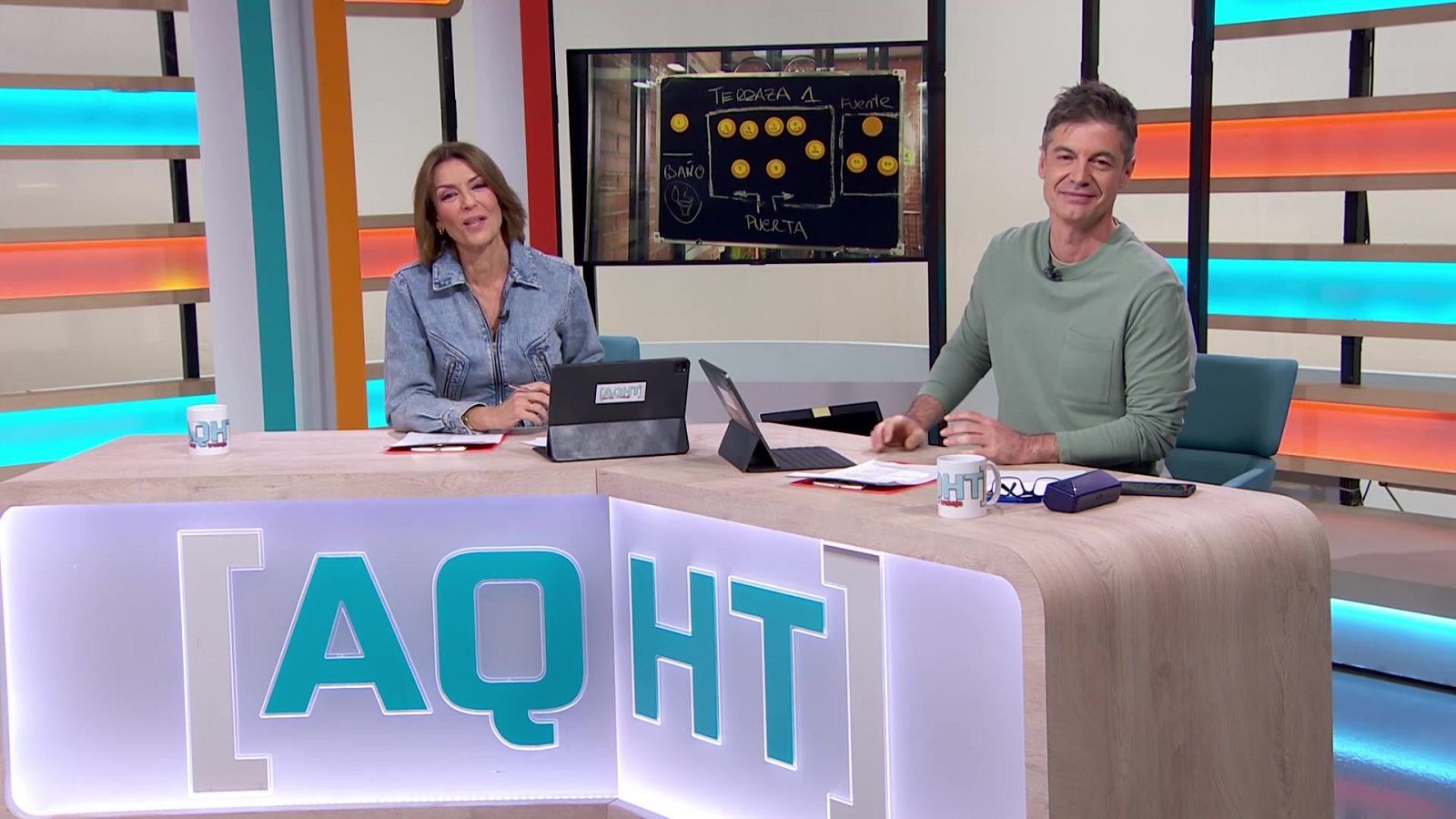 Aquí hay trabajo - 03/12/25 - Aquí hay trabajo | Ver