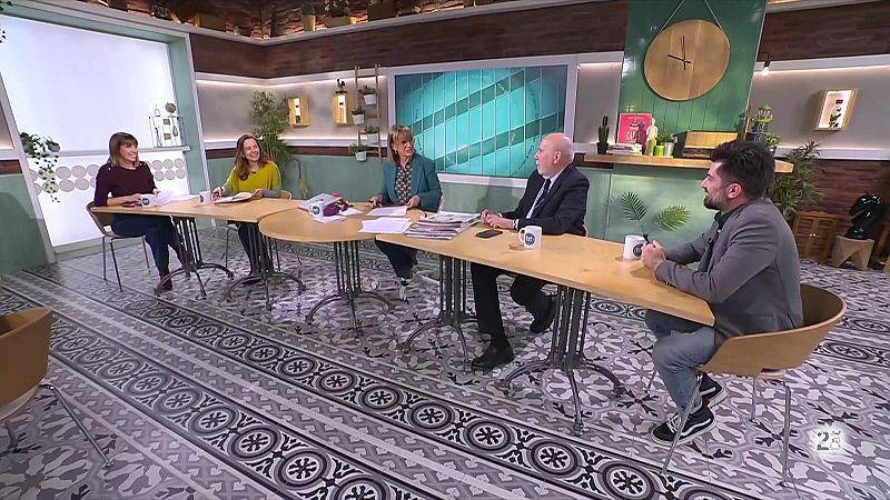 La pesta porcina africana, les persones amb discapacitat i 'Frontera'