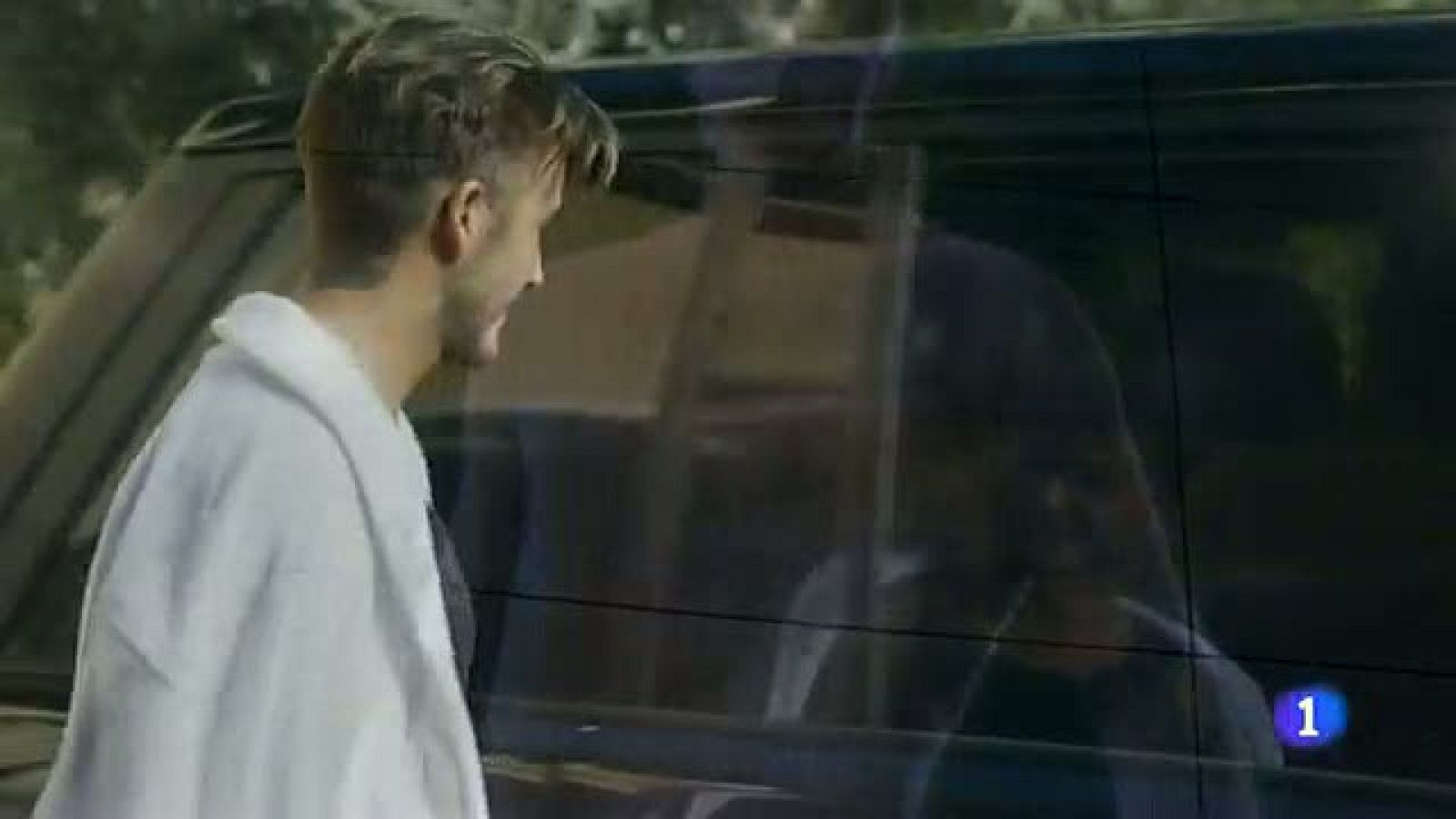 El original vídeo de David Beckham - D Corazón | Ver