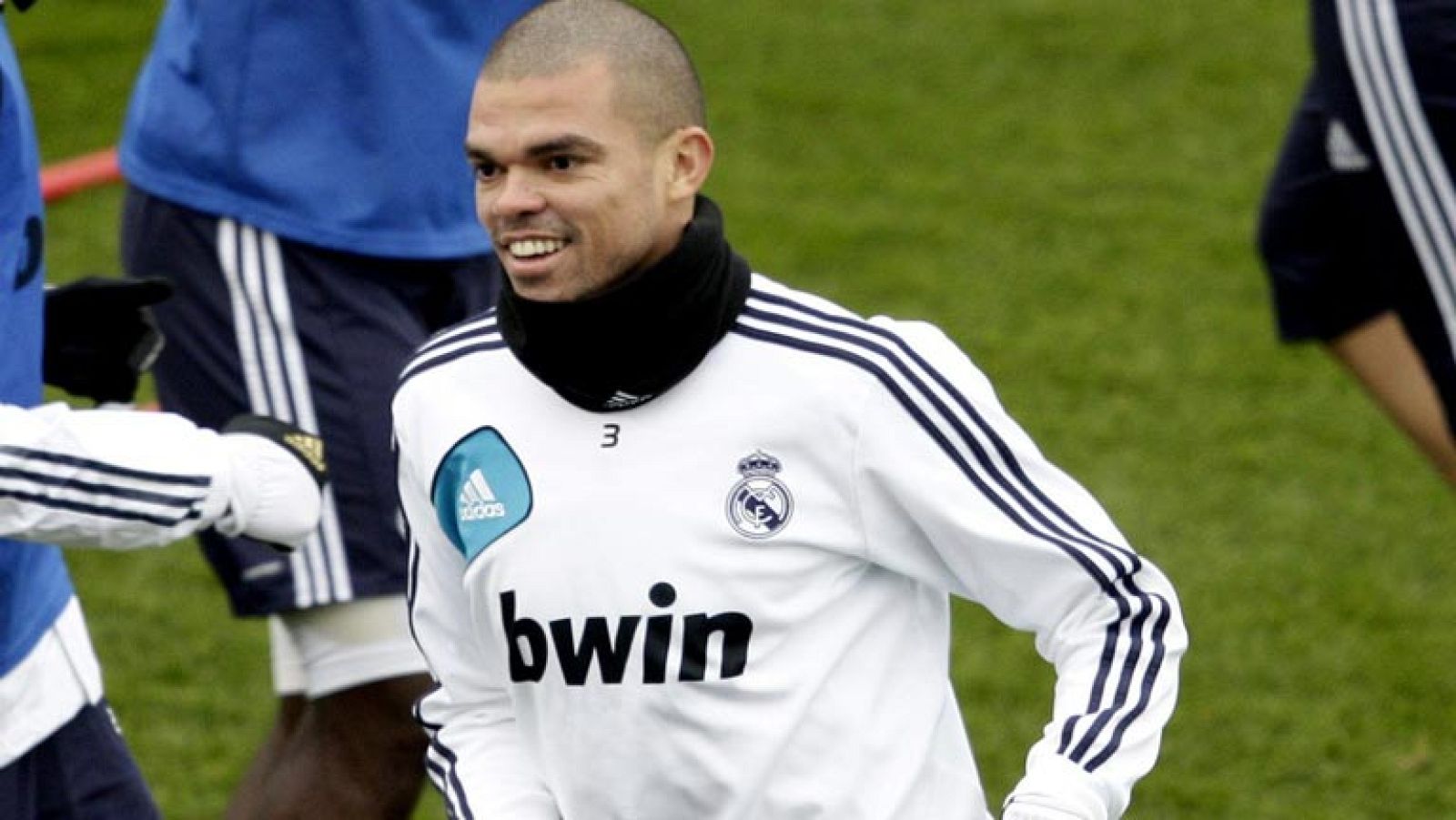 Pepe vuelve a entrenar | Ver