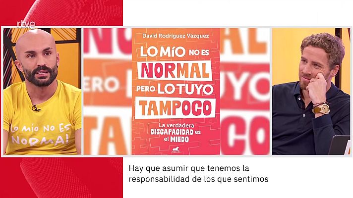 La aventura del Saber - David Rodríguez. Fundación Pegasus