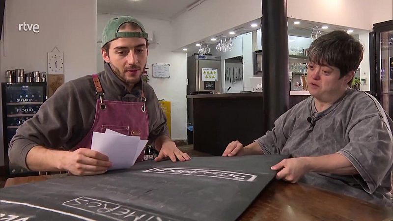 Cocinando oportunidades - Aquí hay trabajo | Ver