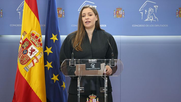 Diario 24 - Ester Muñoz (PP) acusa Sánchez de ser un "presidente sumiso"