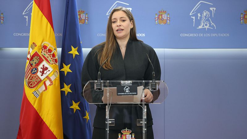 Ester Muñoz (PP) acusa Sánchez de ser un "presidente sumiso" - Diario 24 | Ver