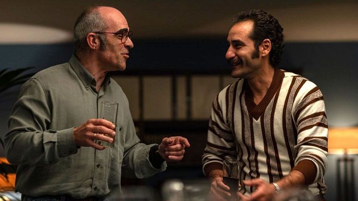 Mañaneros 360 - Luis Tosar estrena la película 'Golpes'