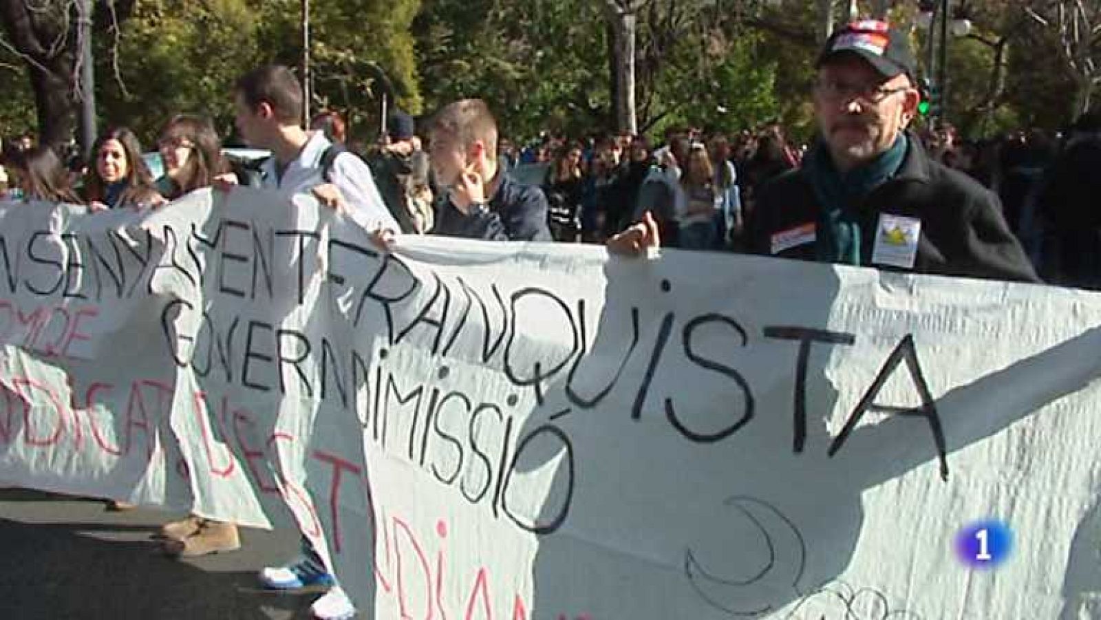 L'Informatiu - Comunitat Valenciana 2 - 06/02/13 - Ver ahora