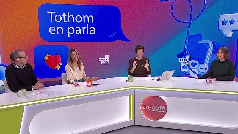 Salut animal, Nadal i inclusi - El segon caf - El segon caf | Veure