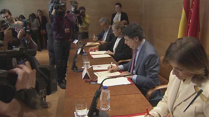 Informativo de Madrid - Informativo de Madrid 2 - 06/02/13