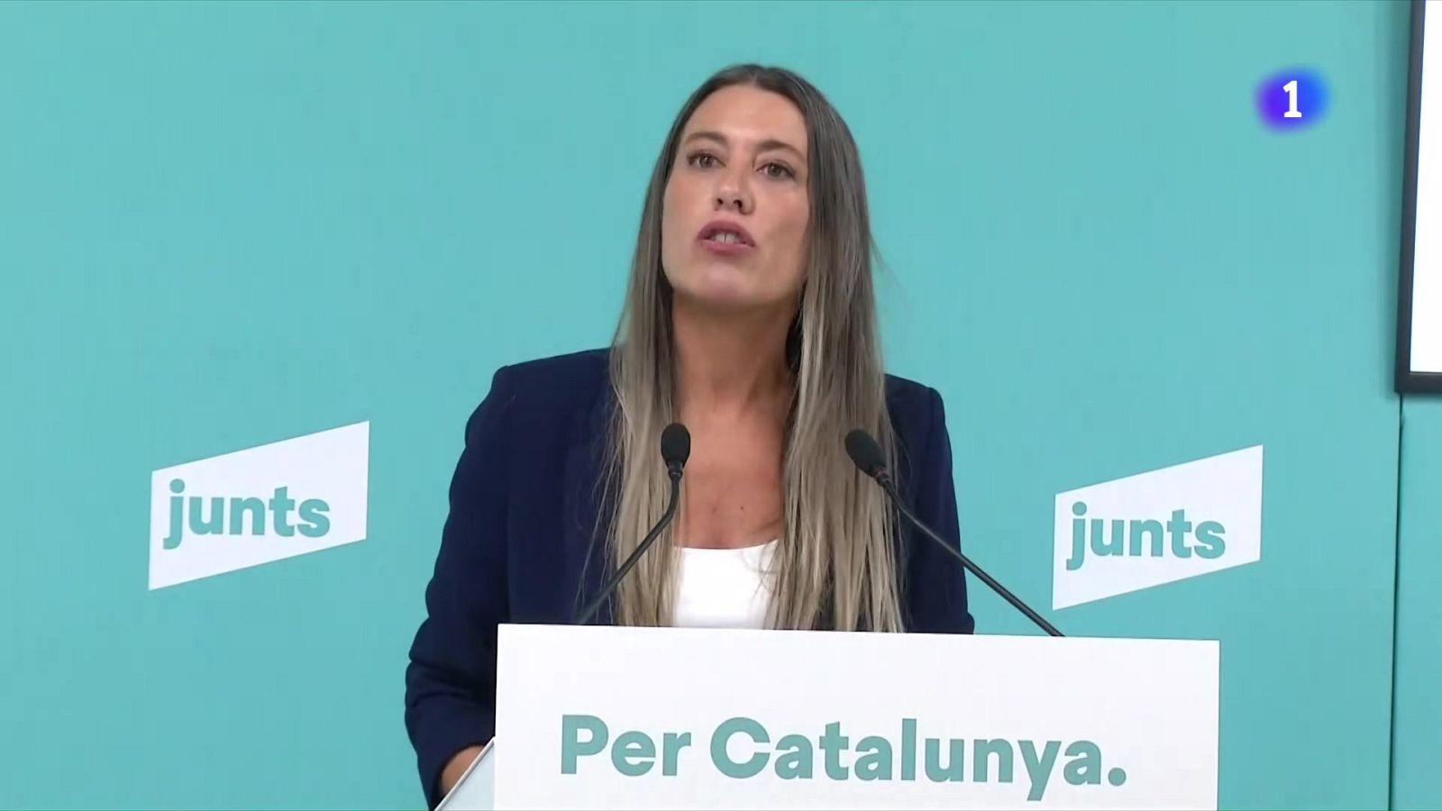 Junts manté el trencament amb el PSOE