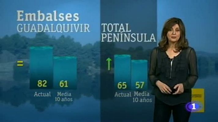 Noticias Andalucía - El tiempo en Andalucia-06/02/2013