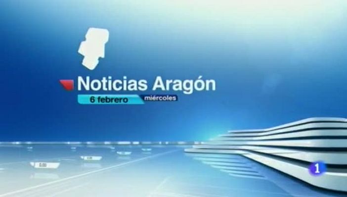Noticias Aragón - Aragón en 2 ' - 06/02/13