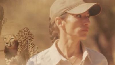 Fabiola Quesada desvela los detalles de su nuevo programa: "Vais a ver mucha aventura, ciencia y empata con los animales"