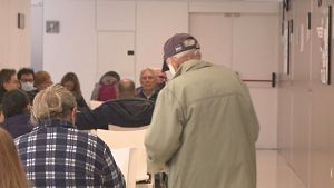 La grip continua a l'ala mentre la covid es mant estable