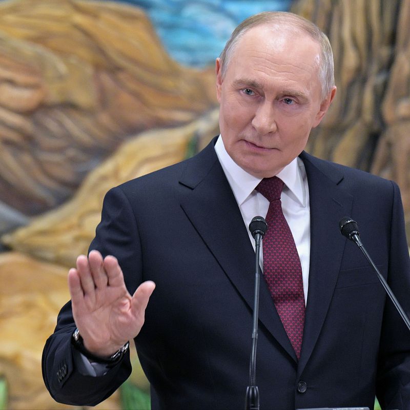 Rusia rechaza las aportaciones de Ucrania y Europa al plan de paz mientras EE.UU confía en seguir avanzando