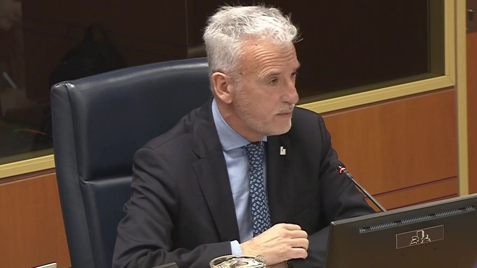 El presidente del Tribunal Superior de Justicia del País Vasco afirma que se necesitan 400 jueces más | RTVE Play | Ver ahora