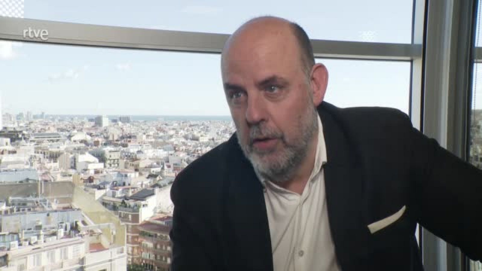 Jordi Basté parla sobre els convidats de 'Pla seqüència' | Veure