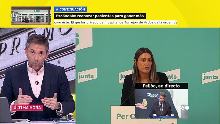 Mañaneros 360 - Programa 560