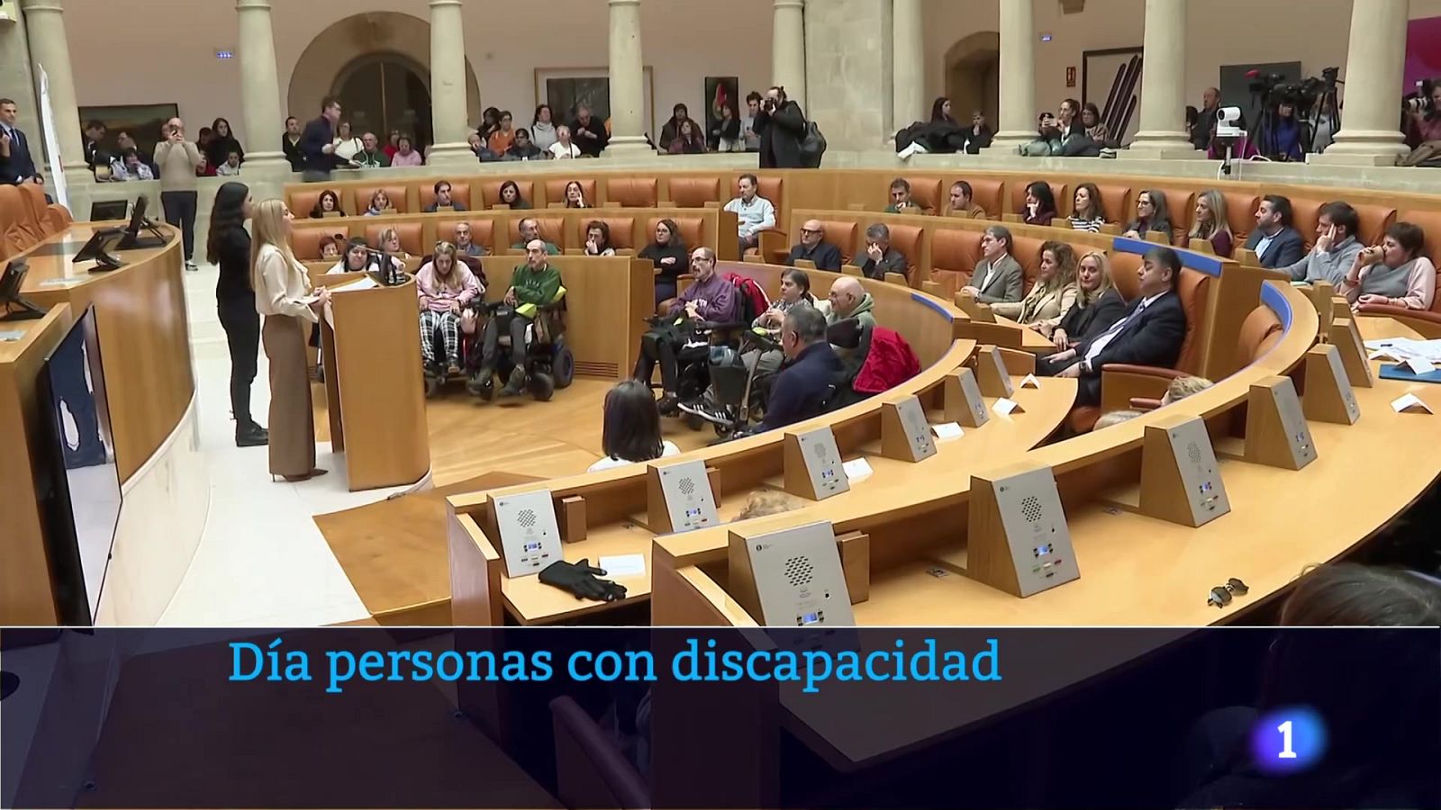 Informativo Telerioja 2 - 03-12-2025 - Ver ahora | Ver