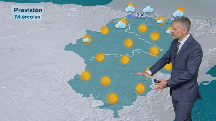 Noticias Aragón - El tiempo en Aragón - 03/12/25