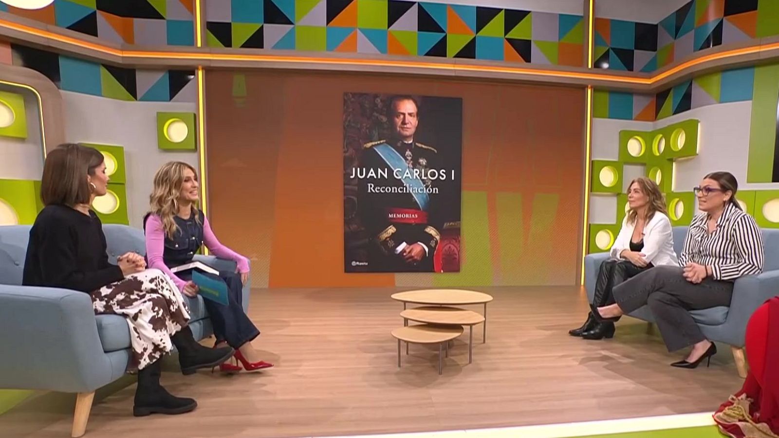 Les memòries del rei emèrit arriben a Espanya - L'Altaveu - L'altaveu | Veure