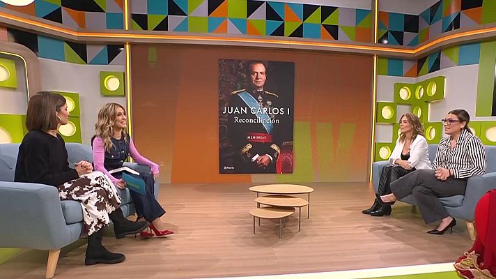 L'altaveu - Les memòries del rei emèrit arriben a Espanya