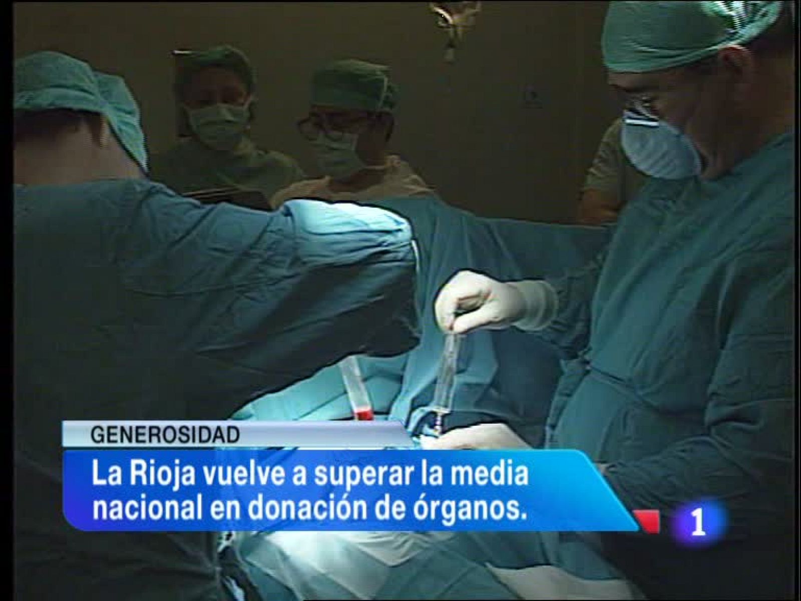 Informativo Telerioja 2 - 06/02/13 | Ver