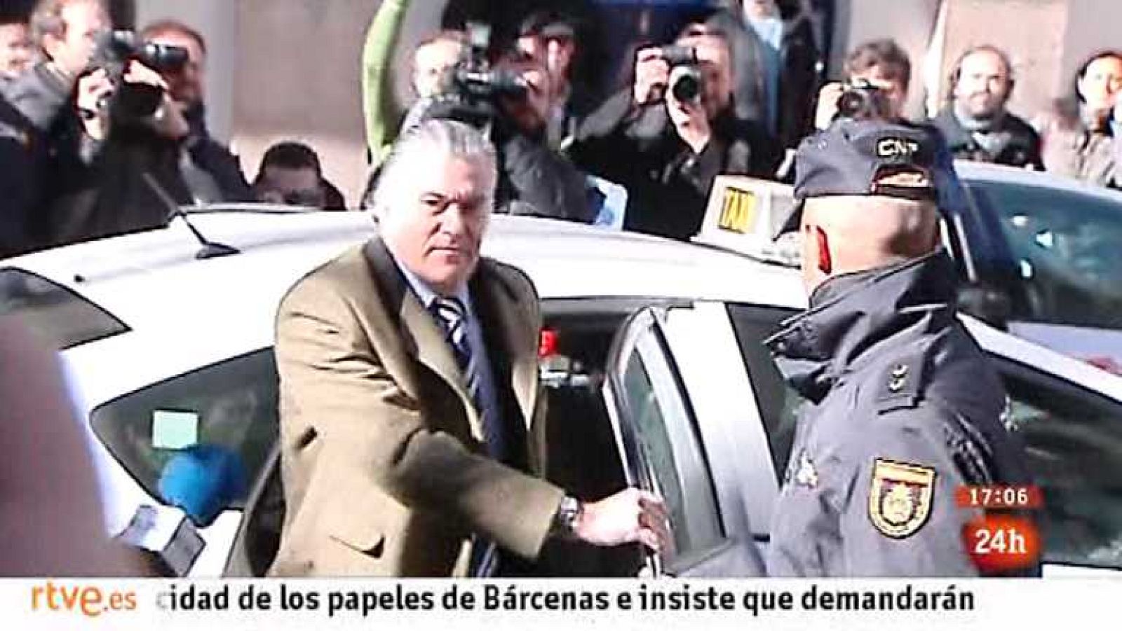 La tarde en 24 horas - Bloque 17 h. - 06/02/13 - Ver ahora