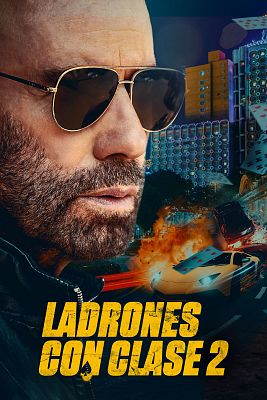 Cine internacional - Ladrones con clase 2 (High rollers)