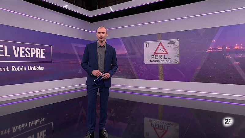 El Vespre - 03/12/2025 - El Vespre | Veure