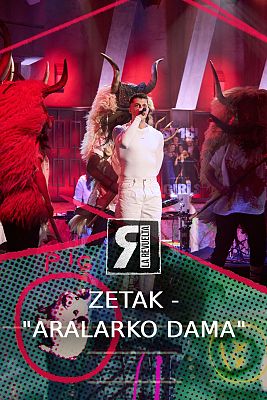 Zetak - "Aralarko Dama"