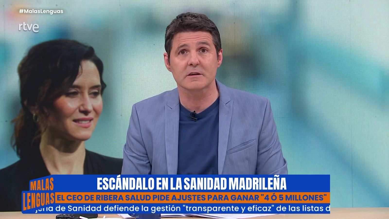 Malas lenguas - Programa 215 - Malas lenguas | Ver