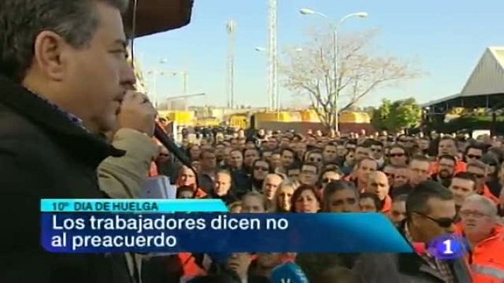 Noticias Andalucía - Andalucia en 2'-06/02/2013