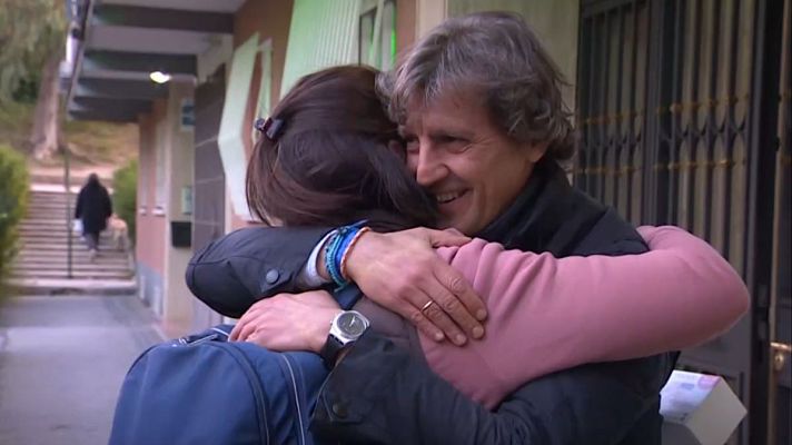 Telediario 2 - La despedida de Fausto, el farmacéutico del barrio