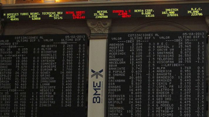 Informativo 24h - La prima de riesgo sube a 382