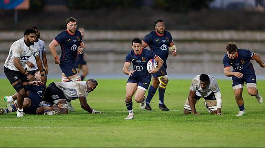 Espaa, con Argentina, Fiyi y Canad en la fase de grupos del Mundial de Rugby 2027