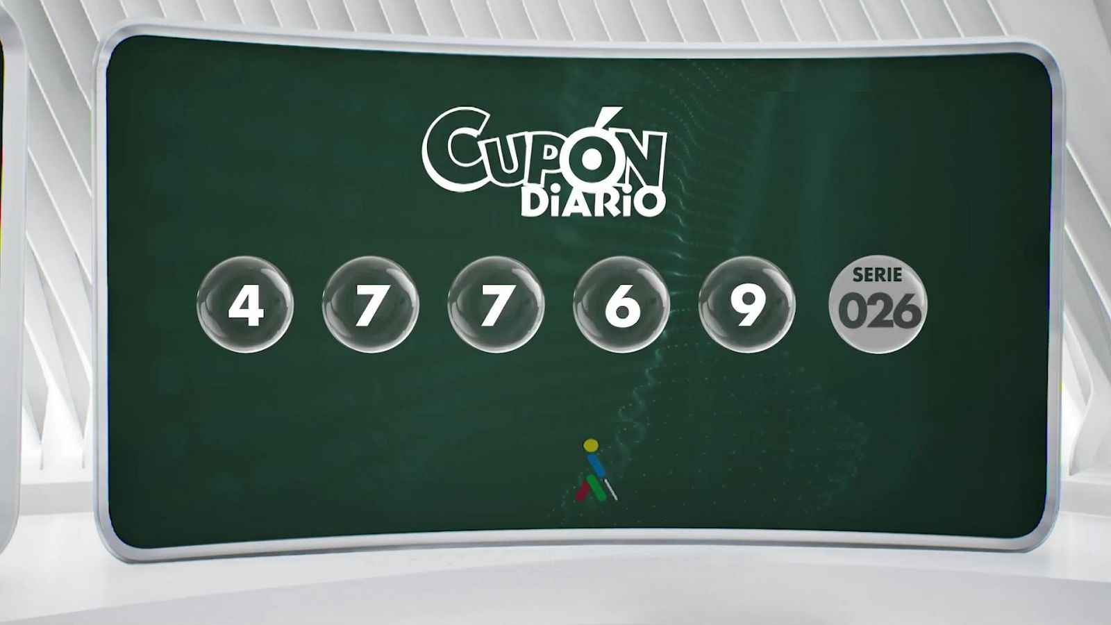 Sorteo ONCE - 03/12/25 - Sorteos ONCE | Ver