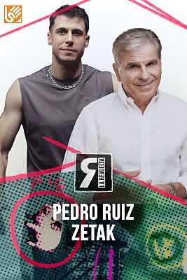 La Revuelta en lengua de signos - Pedro Ruiz y Zetak en Lengua de signos