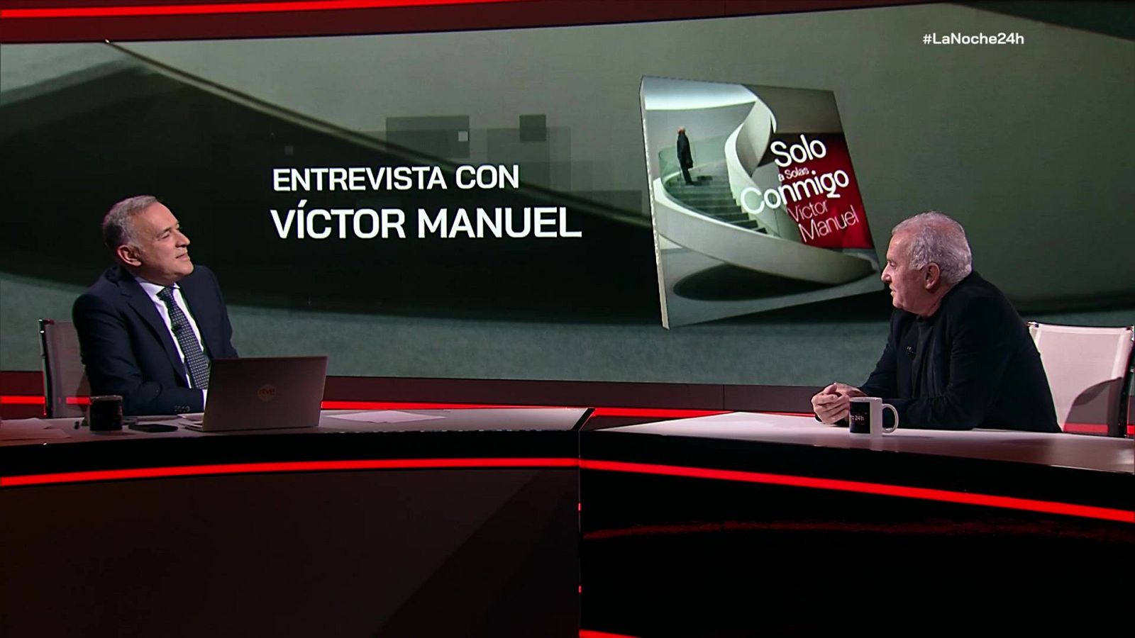 La noche en 24 horas - 03/12/25 - La noche en 24h | Ver